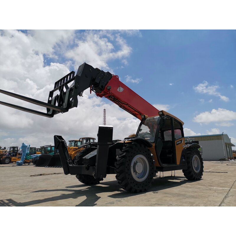 Telehandler Manufacturer - STH1056A1 10ton Famous Brand New