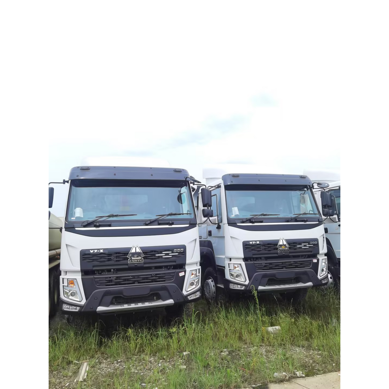 Dump Truck Manufacturer - HOWO V7X ZZ3312N3267E1R 12cbm 350hp Mining