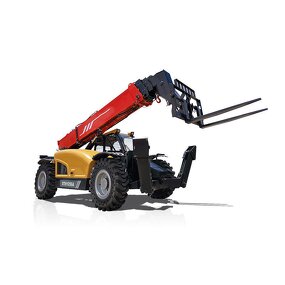 Telehandler Manufacturer - STH1256A 12 Ton New Hot Sale