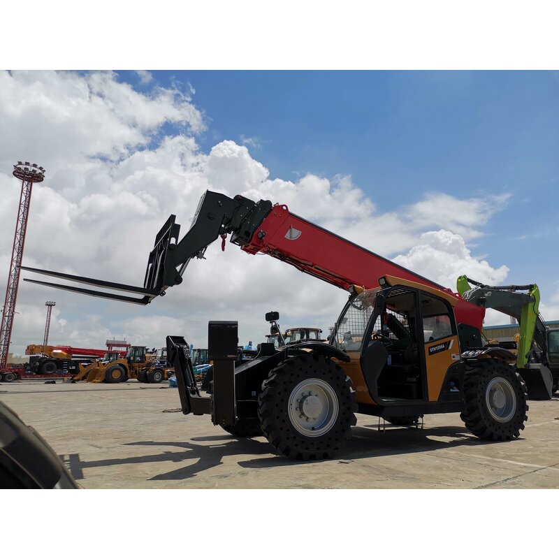 Telehandler Manufacturer - STH1056A1 10ton Famous Brand New