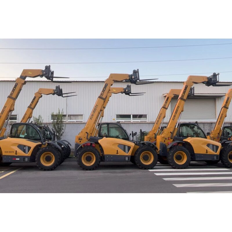 Telehandler Forklift Manufacturer - XCM-G XC6-3007K 3 Ton New