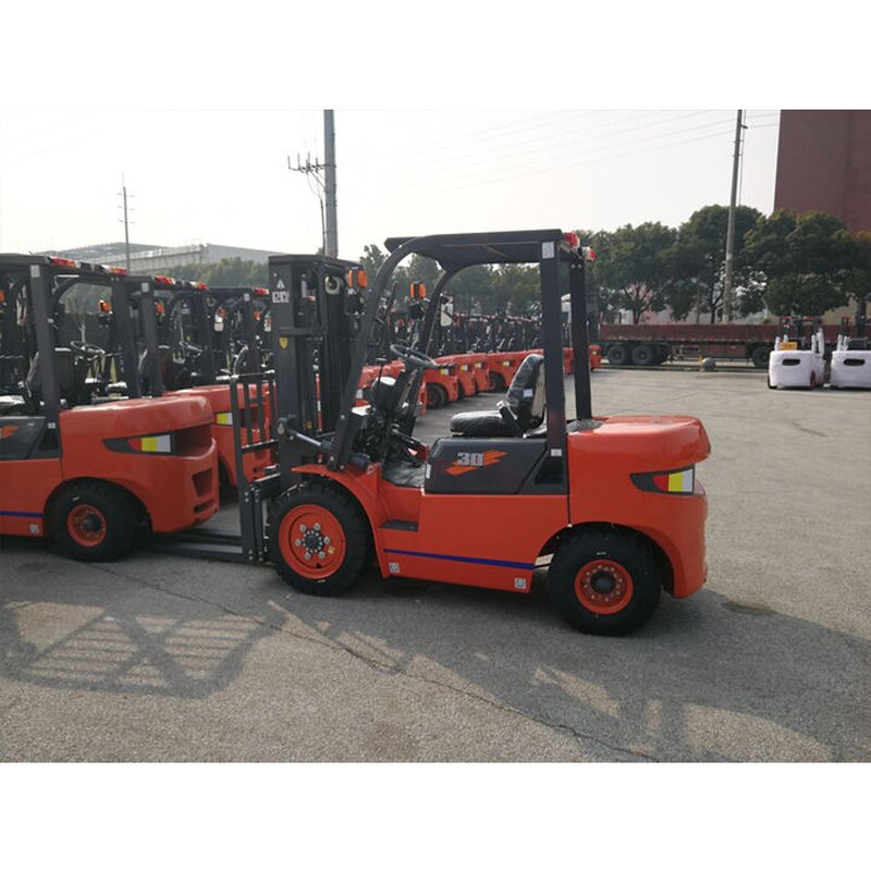Forklift Manufacturer - Lonking LG30D (T) 3 Ton Small Diesel