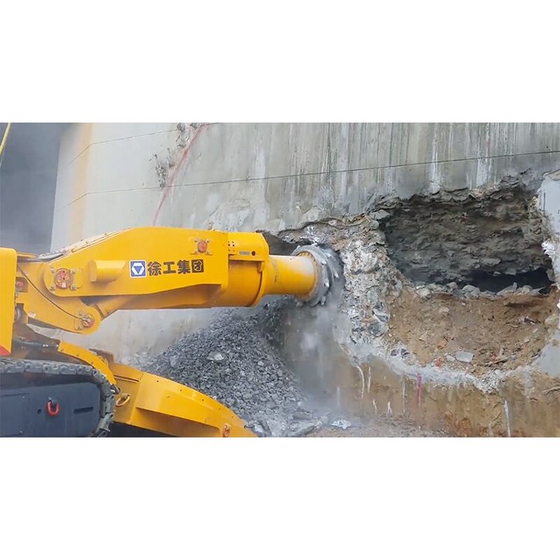 Coal Roadheader Manufacturer - XCM-G EBZ160L 160kw Heavy