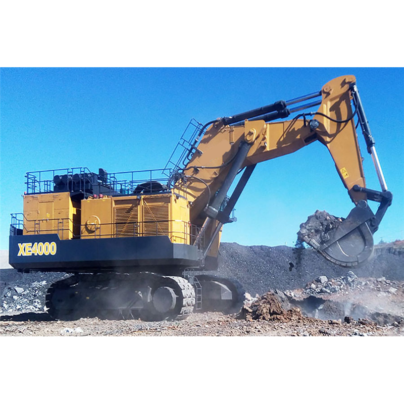 Mining Excavator Manufacturer - XE7000 670ton Chinese Brand