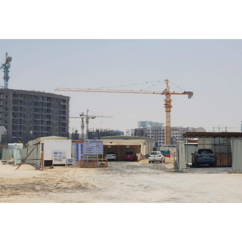 Tower Crane Manufacturer - XCM-G 8ton XGA6013-8S Topklt