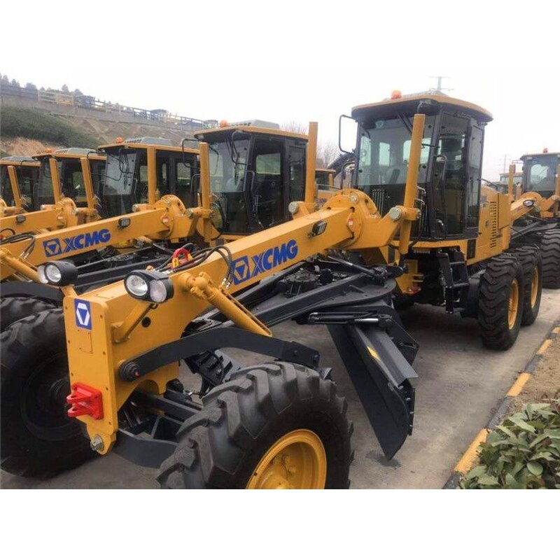 Motor Grader Manufacturer - GR2405 250Hp Mining