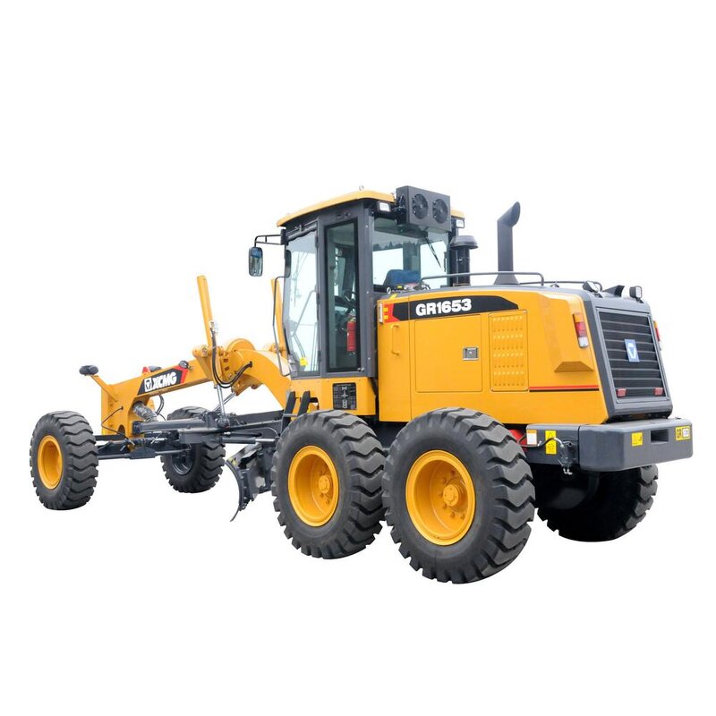 Motor Grader Manufacturer - GR1653 165HP with Grader Transmission