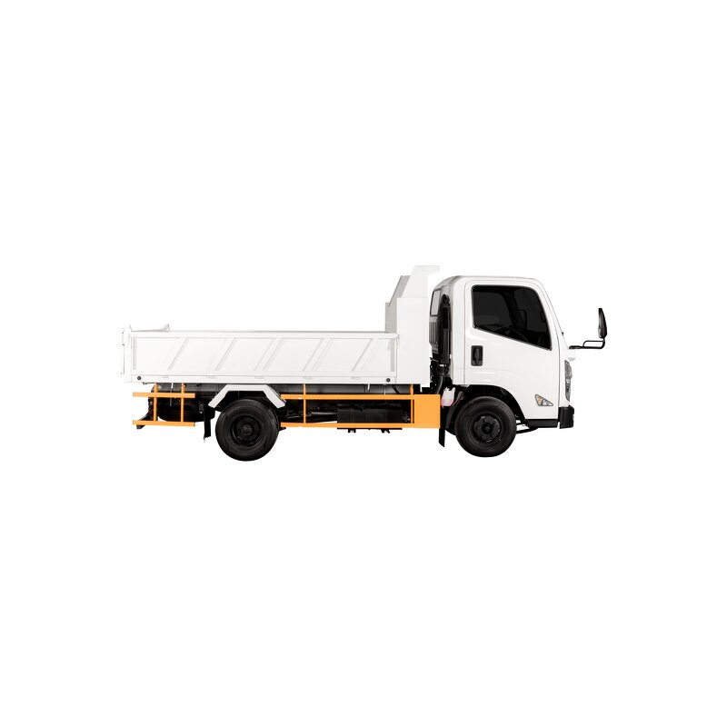 Dump Truck Manufacturer - JMC Single Cab 92HP 2.5Tons Carrying Plus 2800