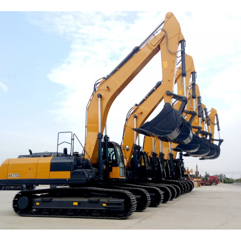 Mining Excavator Manufacturer - XCM-G XE950D 90 Ton