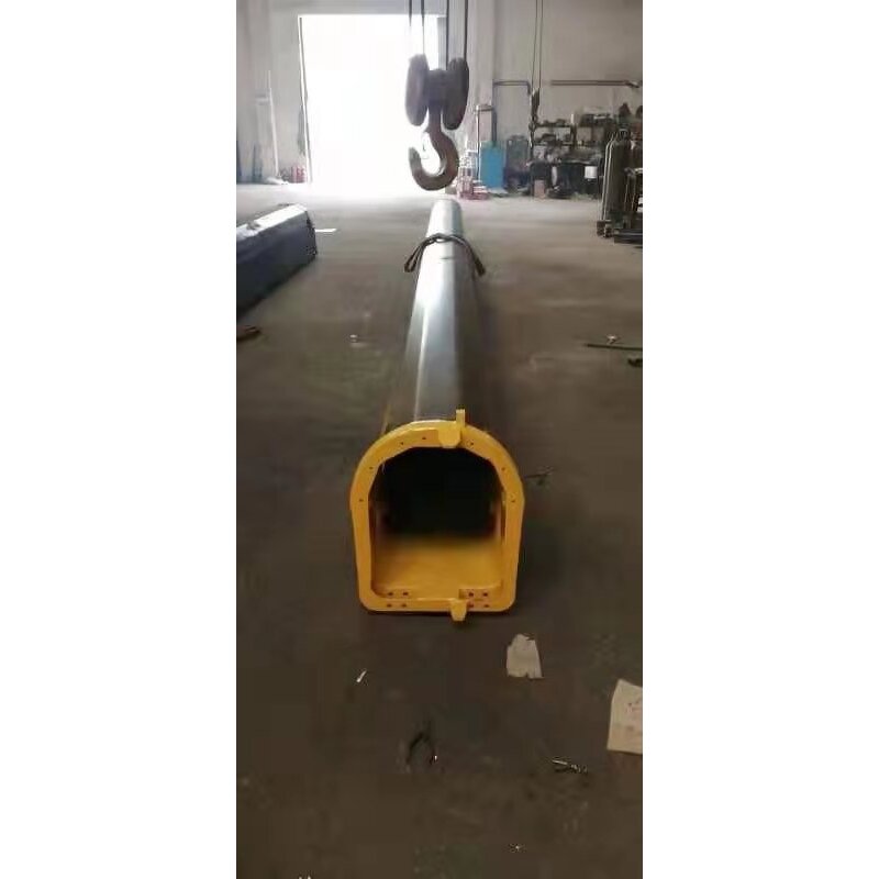 Truck Crane Boom Manufacturer - XCM G 25 t Boom Assembly China Original for Sale Without Chassis