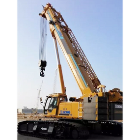 Crawler Crane Manufacturer - 25ton XGC25T Telescopic Xugong