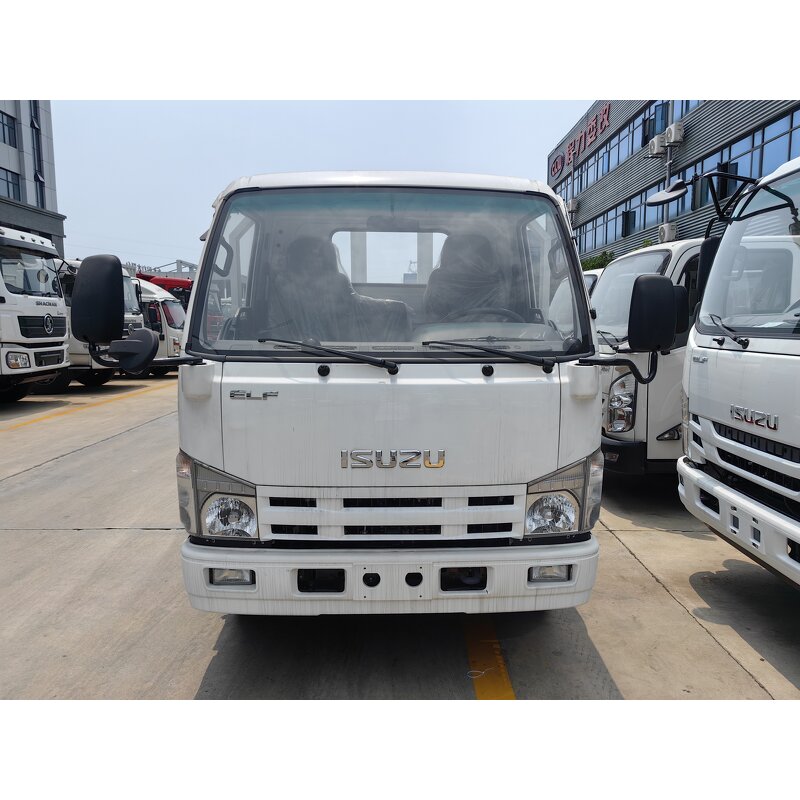 Cargo Truck Manufacturer - Isuzu 100hp 120hp 4x2 Mini Light Truck