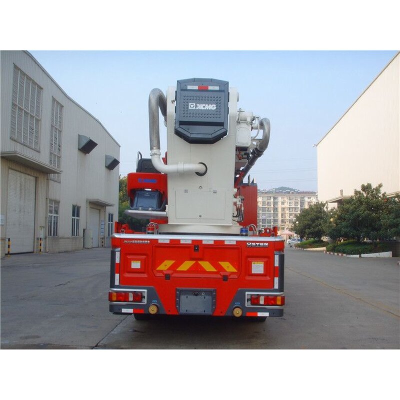 Fire Truck Manufacturer - XCM-G JP72S5 72m Rated Working Height Water and Foam