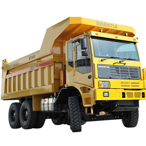 Mining Truck Manufacturer - Shantui MT3680 70ton New