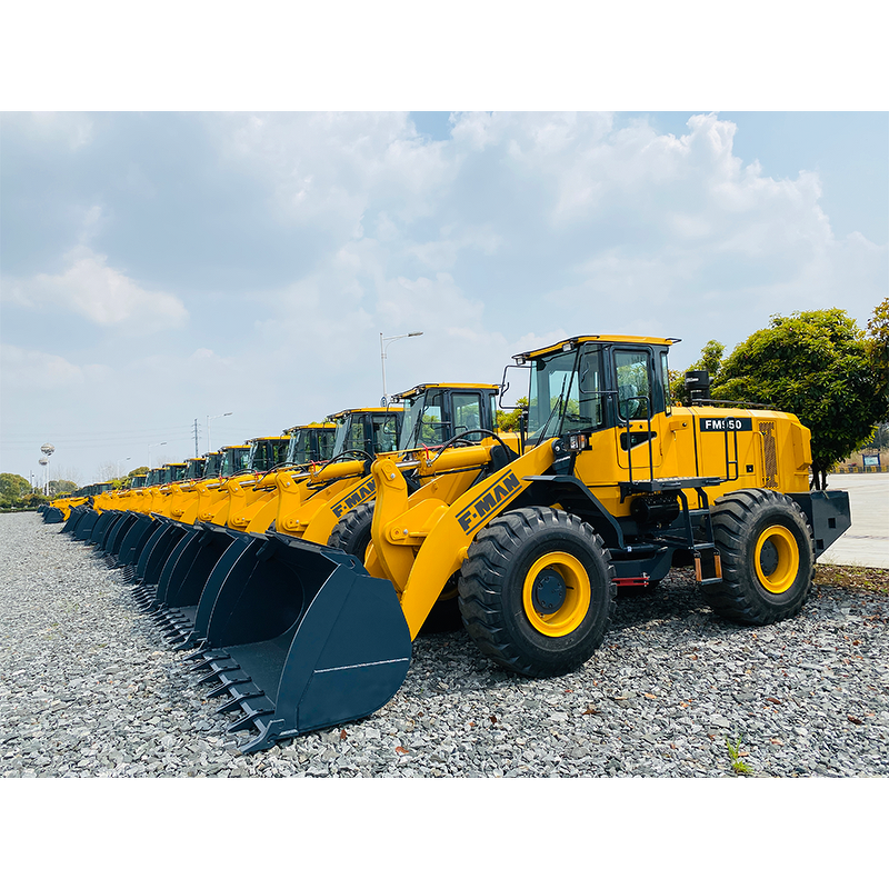 Wheel Loader Manufacturer - FMAN FM945 4 Ton 2.3m³