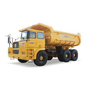 Mining Dump Truck Manufacturer - XCM-G XDM70 65ton Light