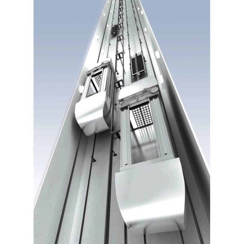 Electric Residential Elevator Manufacturer - Indoor Outdoor Small Home Lift Hot Sale