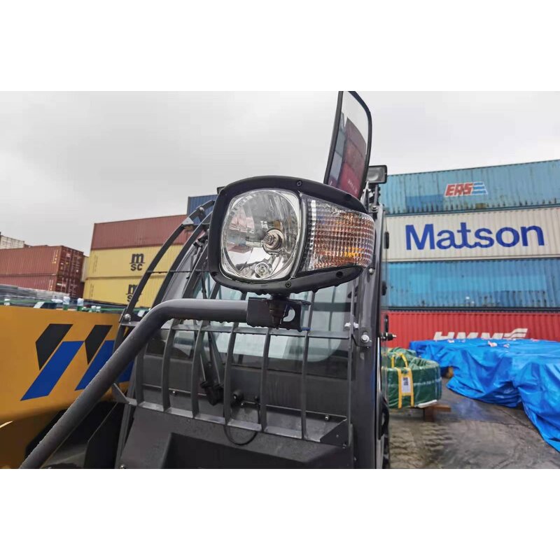 Telescopic Handler Manufacturer - XCM-G XC6-3007K 3t Mini