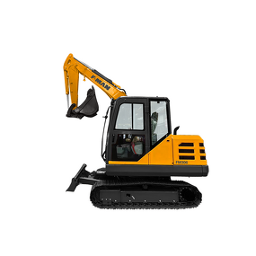 Mini Crawler Excavator Manufacturer - FMAN FM306 5.8 Ton 0.25m³