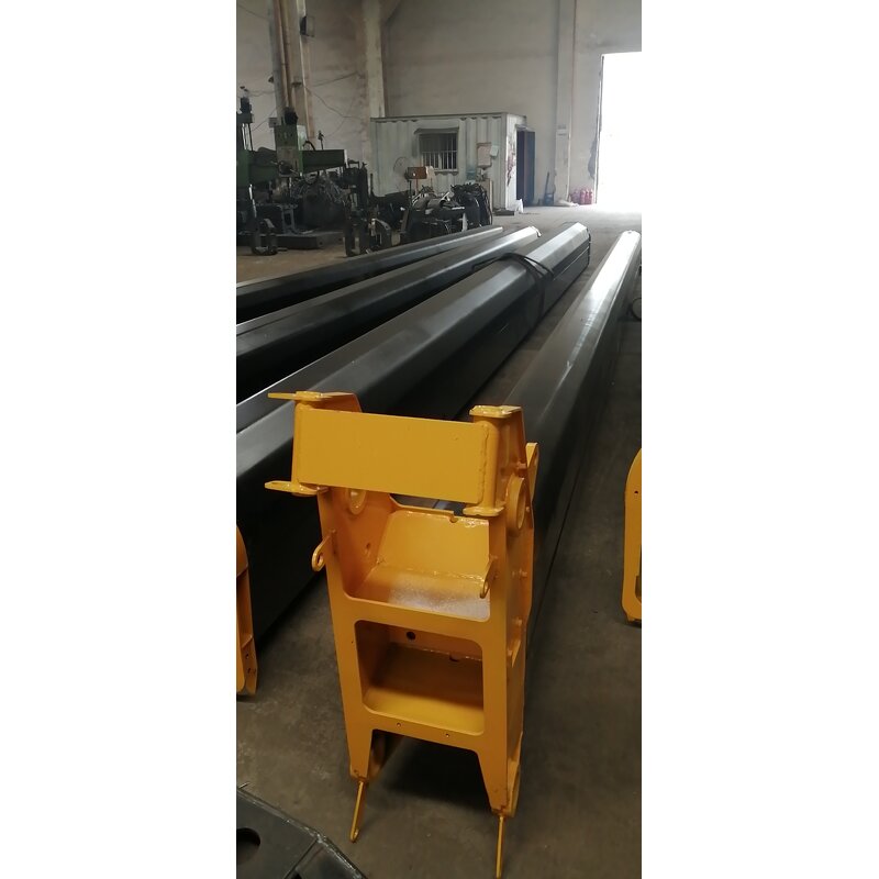 Truck Crane Boom Manufacturer - XCM G 25 t Boom Assembly China Original for Sale Without Chassis