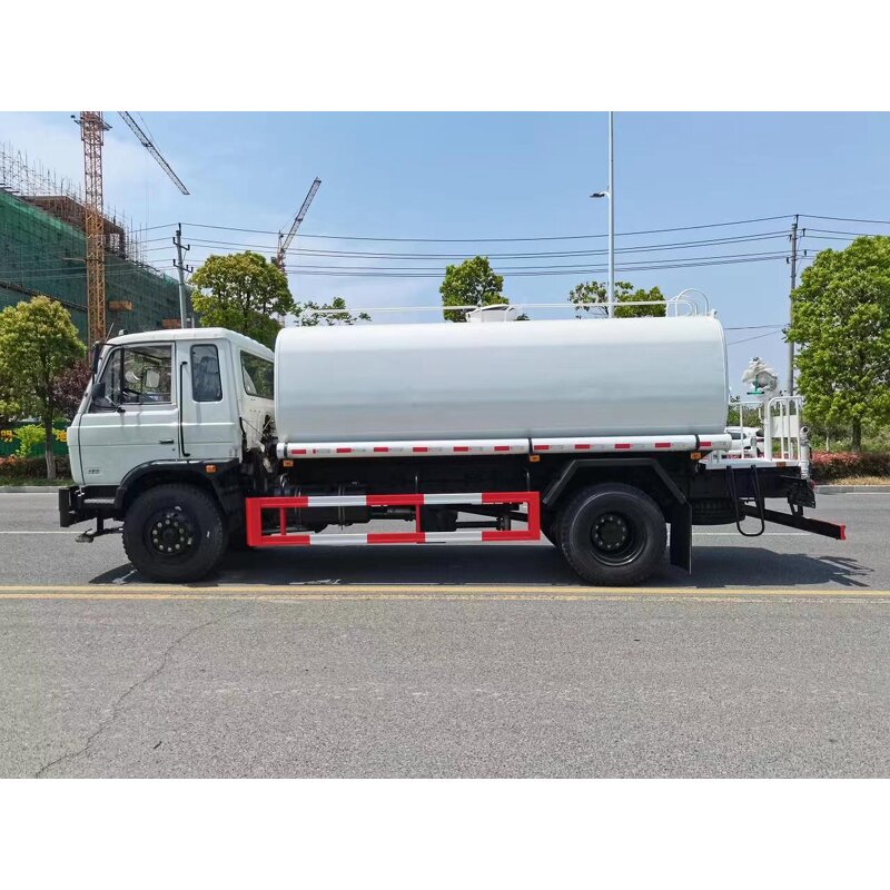 Sprinkler Truck Manufacturer - Dongfeng 190hp 10m3 Water tank