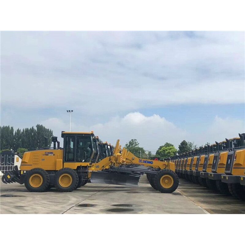 Motor Grader Manufacturer - GR2405 250Hp Mining