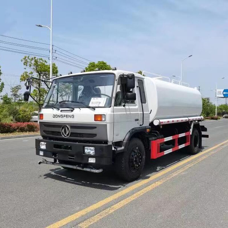 Sprinkler Truck Manufacturer - Dongfeng 190hp 10m3 Water tank