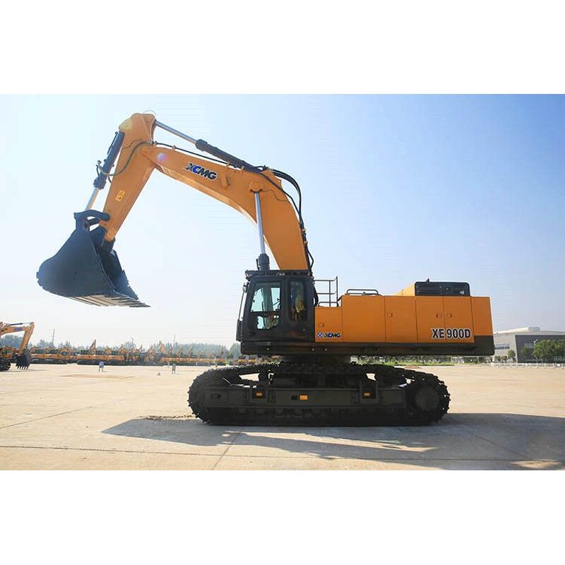 Mining Excavator Manufacturer - XCM-G XE800D 80ton