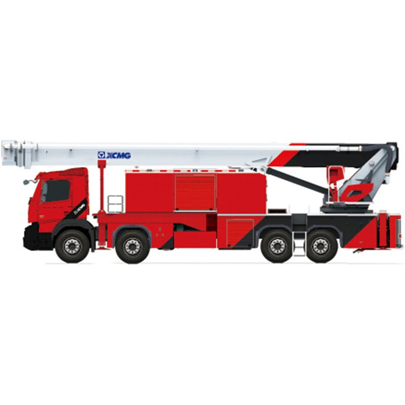 Fire Truck Manufacturer - XCM-G JP72S5 72m Rated Working Height Water and Foam
