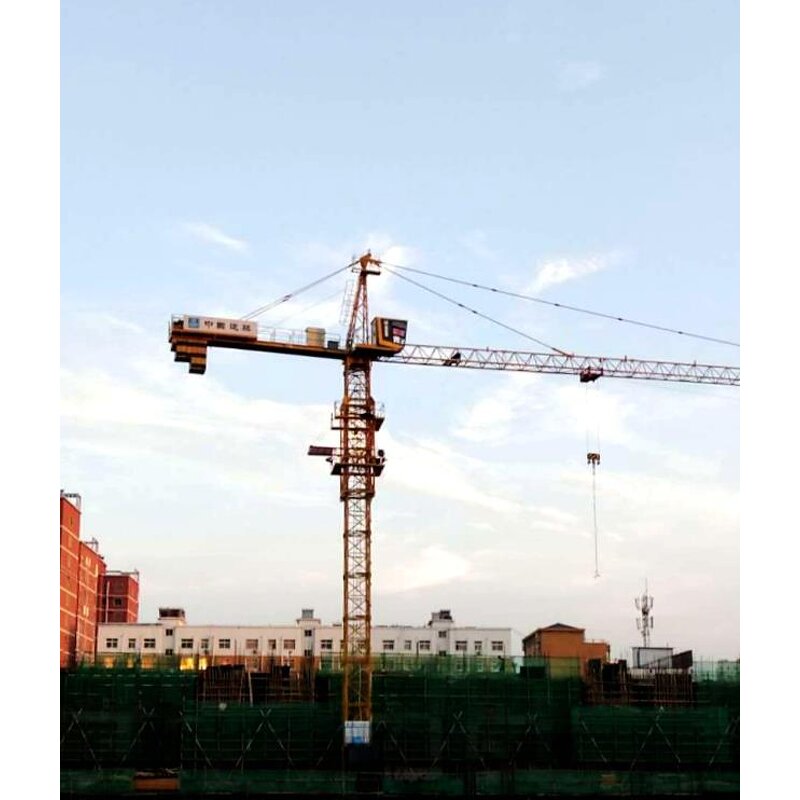 Tower Crane Manufacturer - XCM-G 8ton XGA6013-8S Topklt