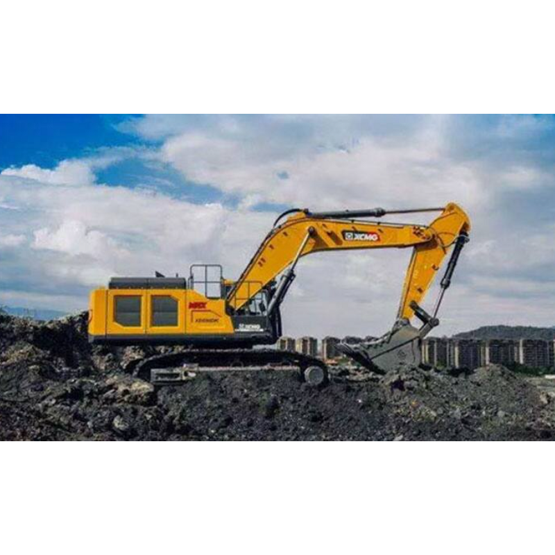 Mining Excavator Manufacturer - XCM-G XE950D 90 Ton