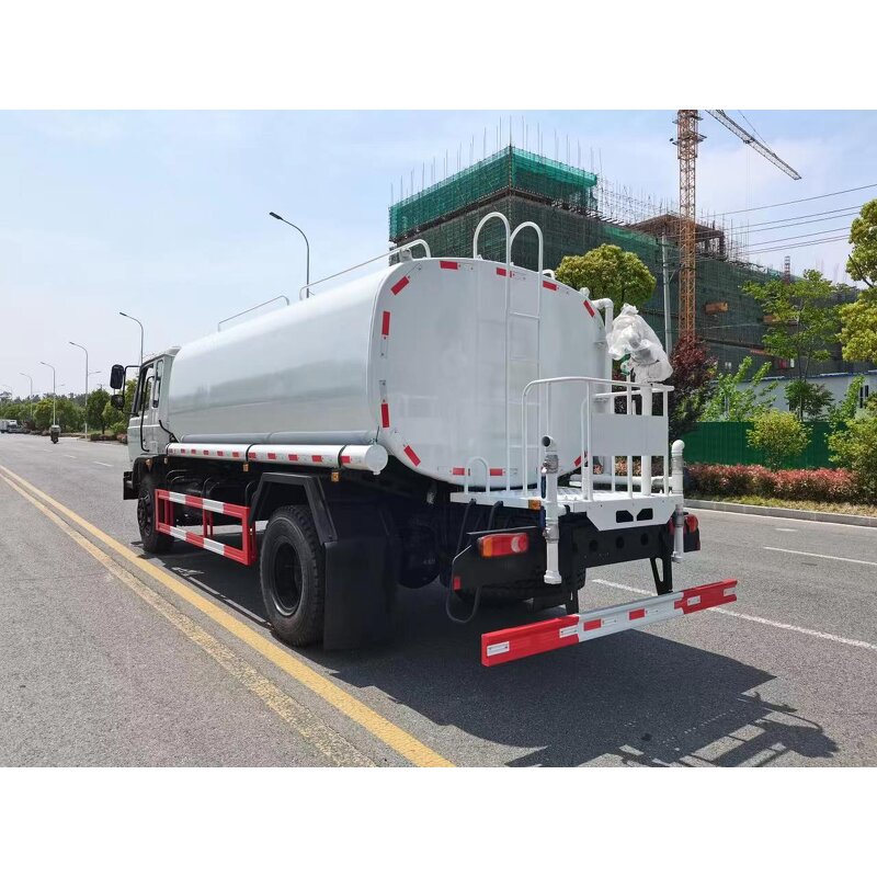 Sprinkler Truck Manufacturer - Dongfeng 190hp 10m3 Water tank