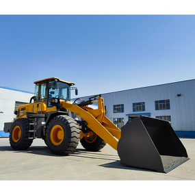 Wheel Loader Manufacturer - FMAN FM938 3 Ton 1.8m³ Front End