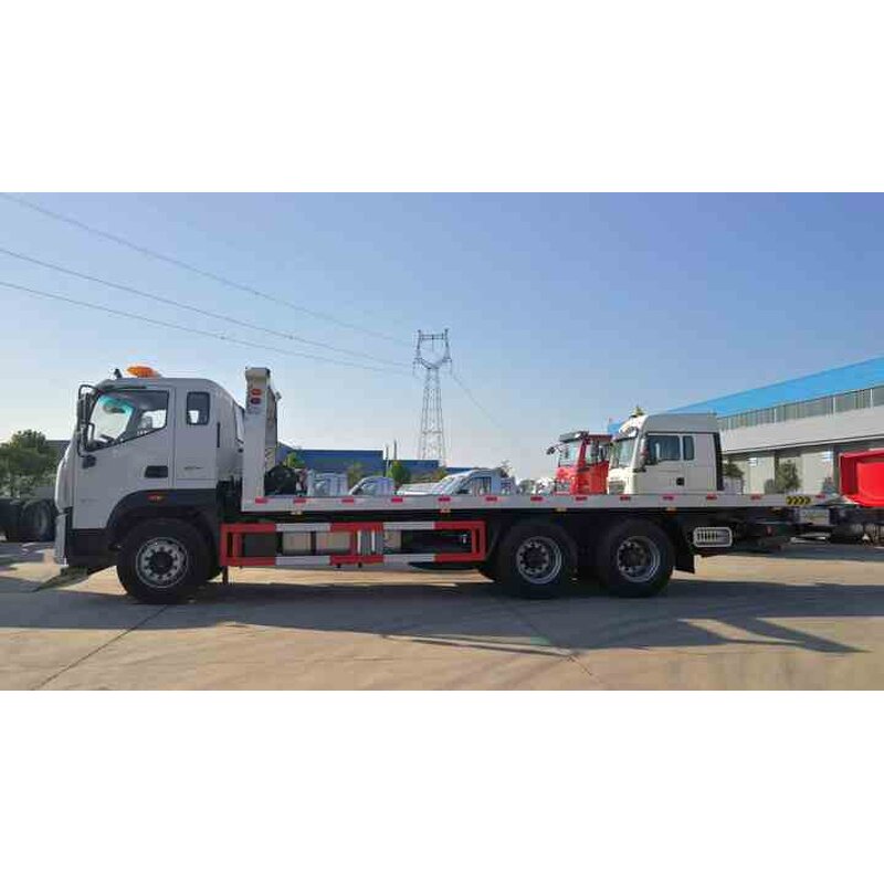 Wrecker Truck Manufacturer - FOTON ZQS5182TQZBP6 18ton Diesel