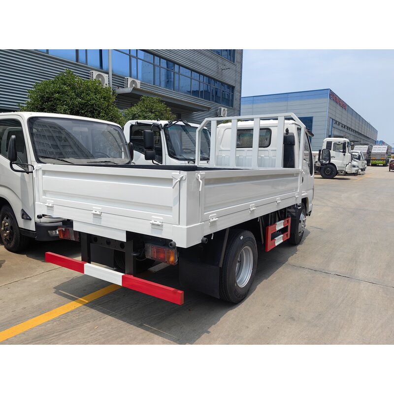 Cargo Truck Manufacturer - Isuzu 100hp 120hp 4x2 Mini Light Truck