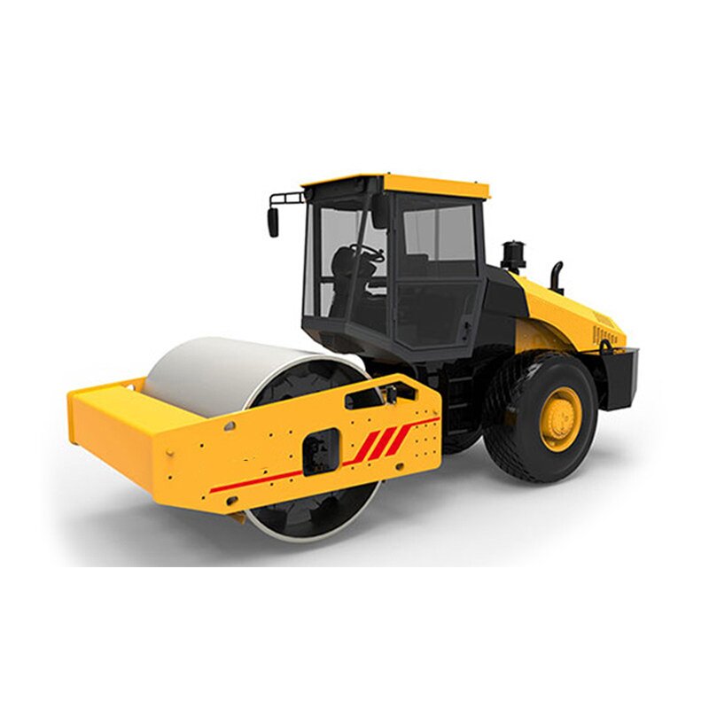 Single Drum Vibratory Roller Manufacturer - SSR200C-8H 20ton Factory Price