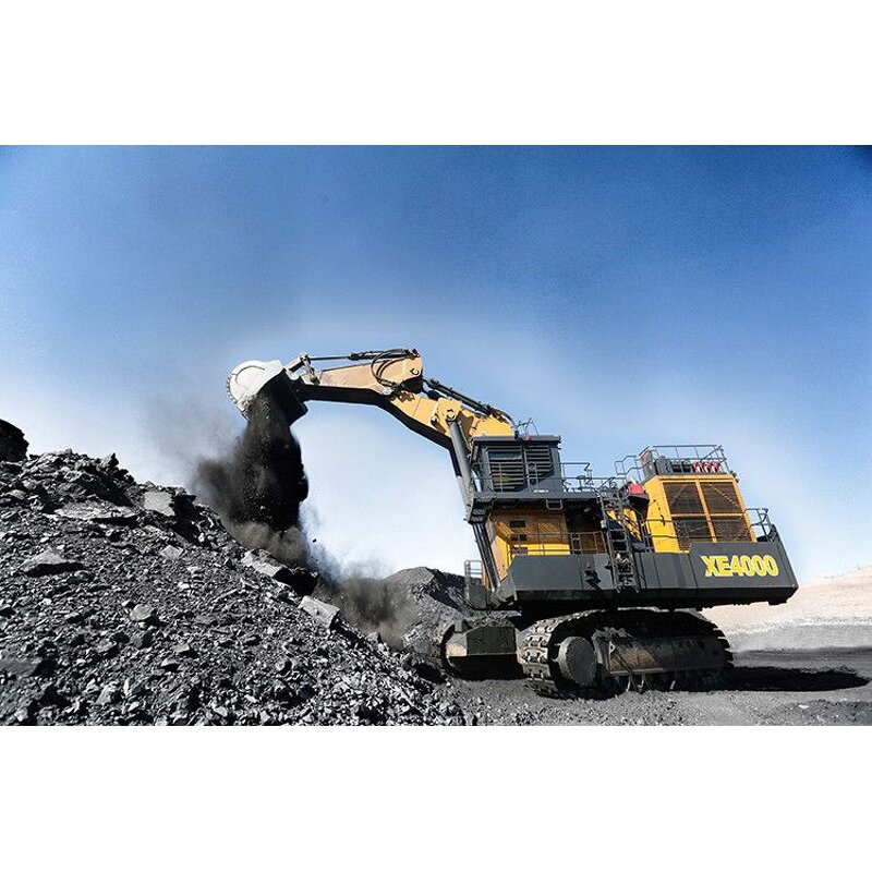 Mining Excavator Manufacturer - XE7000 670ton Chinese Brand
