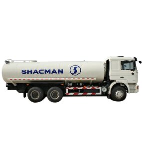Sprinkler Truck Manufacturer - SHACMAN F2000 6*4