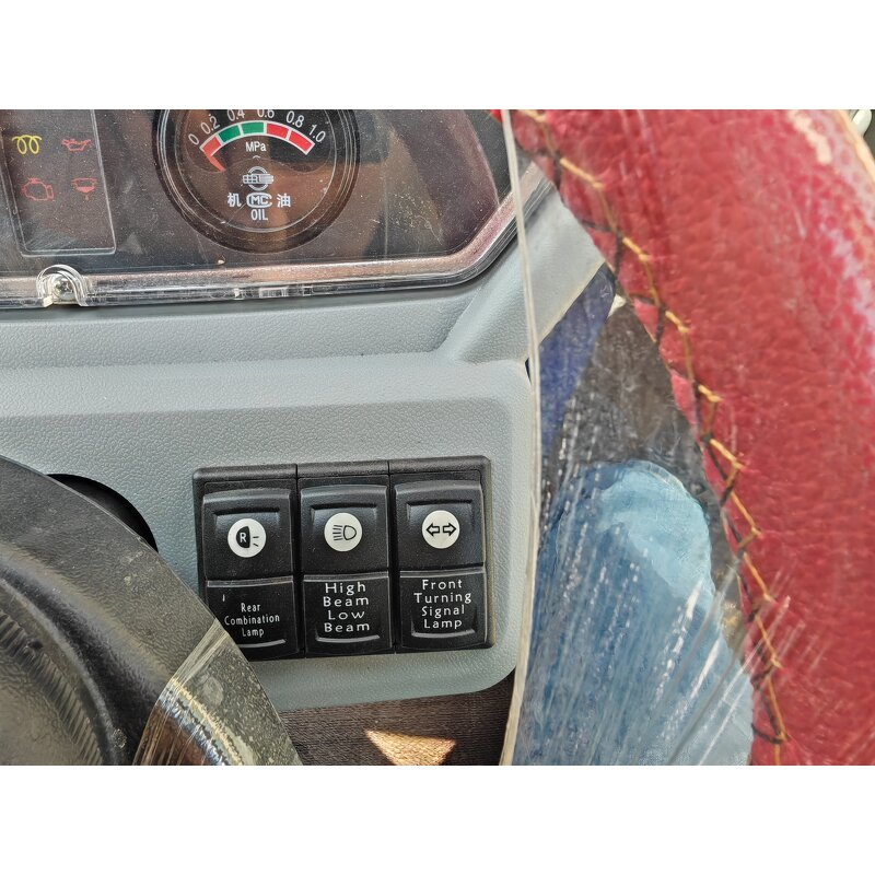 Wheel Loader Manufacturer - FMAN FM915 1.5 Ton 1.6 Ton Payloader Small