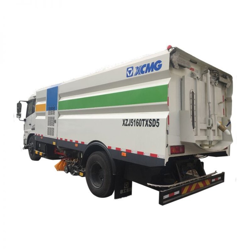 Sweeper Truck Manufacturer - XCM-G XZJ5070TXSQ5 Good Price