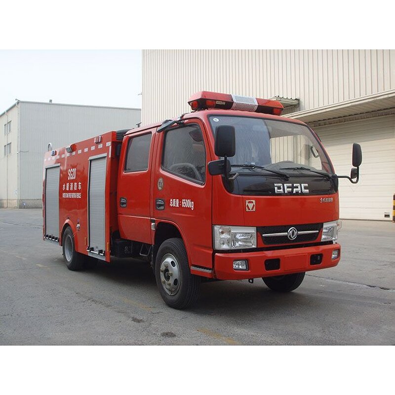 Fire Truck Manufacturer - XCM-G SG20 25L/S Fire Rated Flow Tank