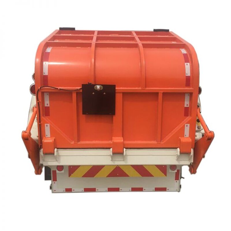Garbage Compressing Truck Manufacturer - XCM-G XZJ5160ZYSD5