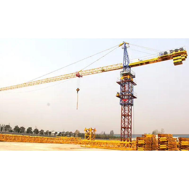 Tower Crane Manufacturer - XCM-G 12 Ton H3-36B(6036-12) Topklt