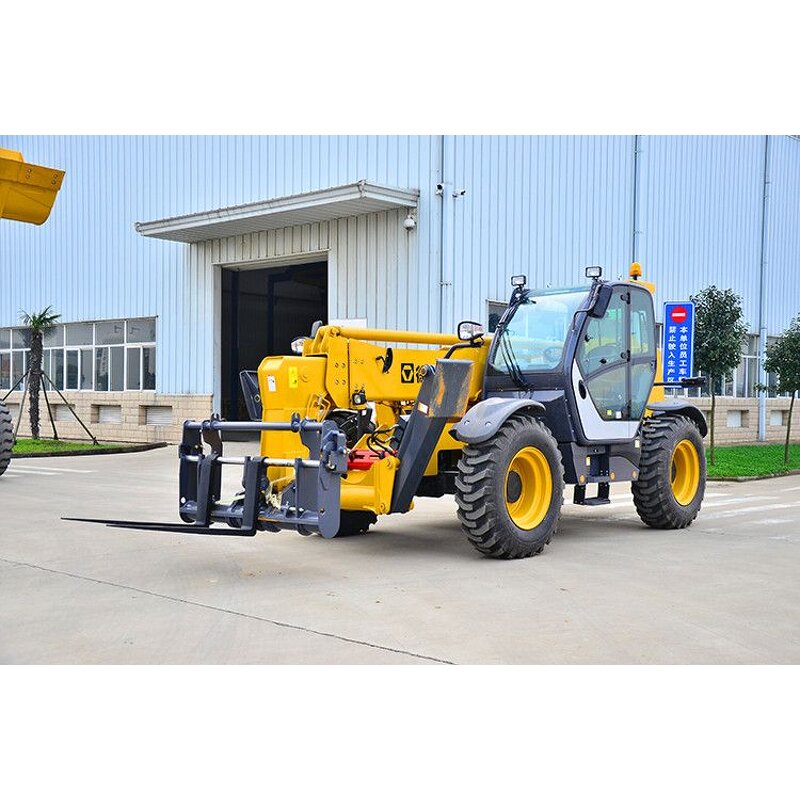 Telescopic Handler Manufacturer - XC6-3514K 3.5t