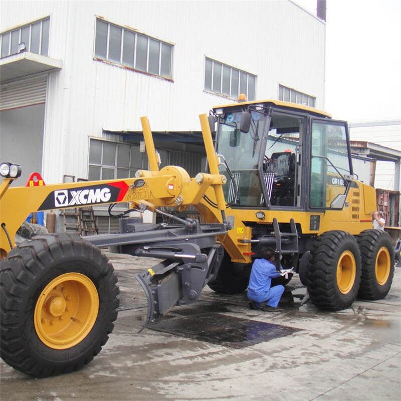 Motor Grader Manufacturer - GR2405 250Hp Mining