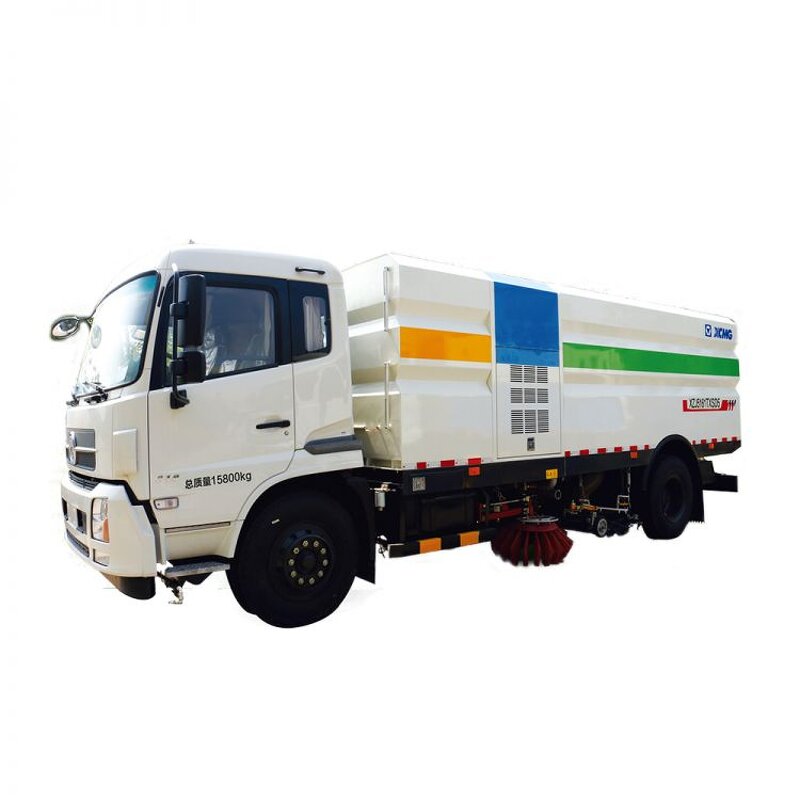 Sweeper Truck Manufacturer - XCM-G XZJ5070TXSQ5 Good Price
