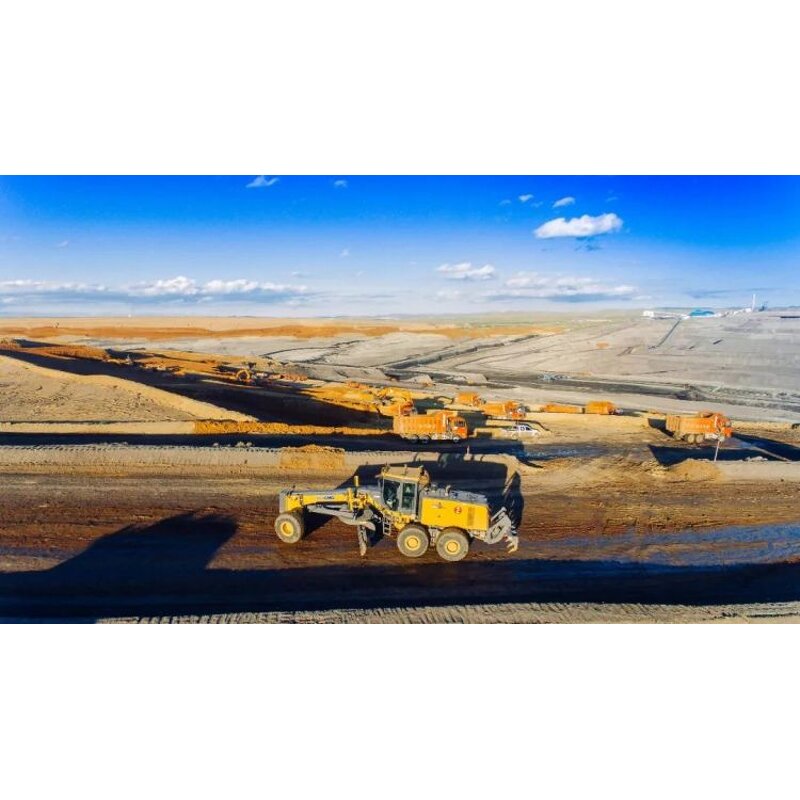 Motor Grader Manufacturer - GR2405 250Hp Mining