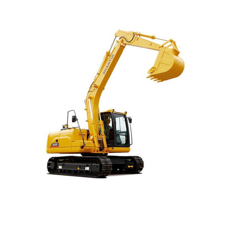 Crawler Excavator Manufacturer - Shantui SE135 13 Ton 13.5 Ton Medium