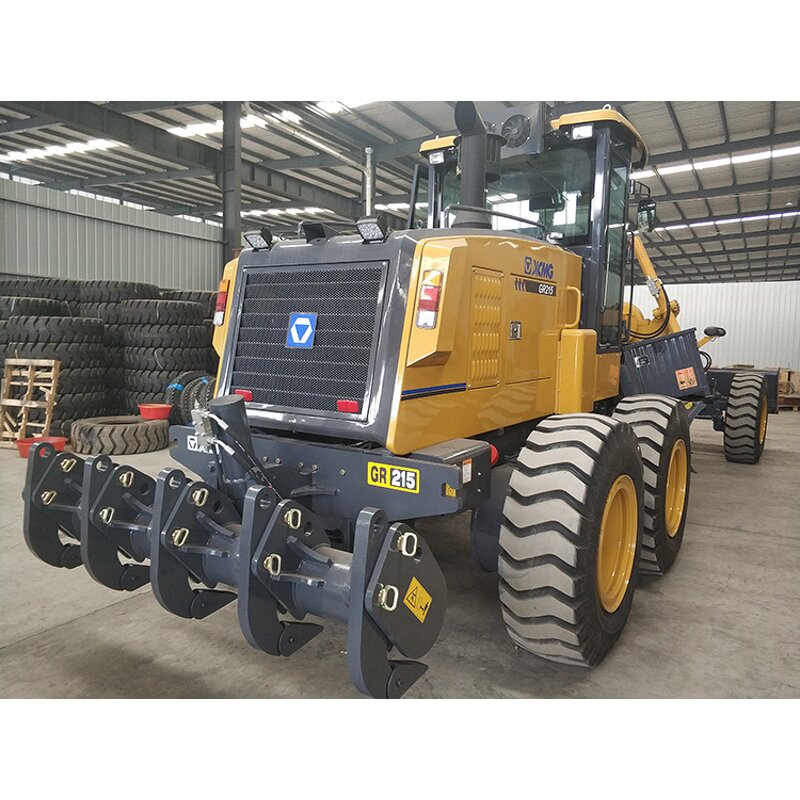 Motor Grader Manufacturer - GR215 214hp New with Scarifier GR215A
