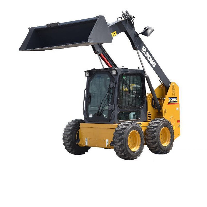 Skid Steer Loader Manufacturer - XC760K 1 Ton